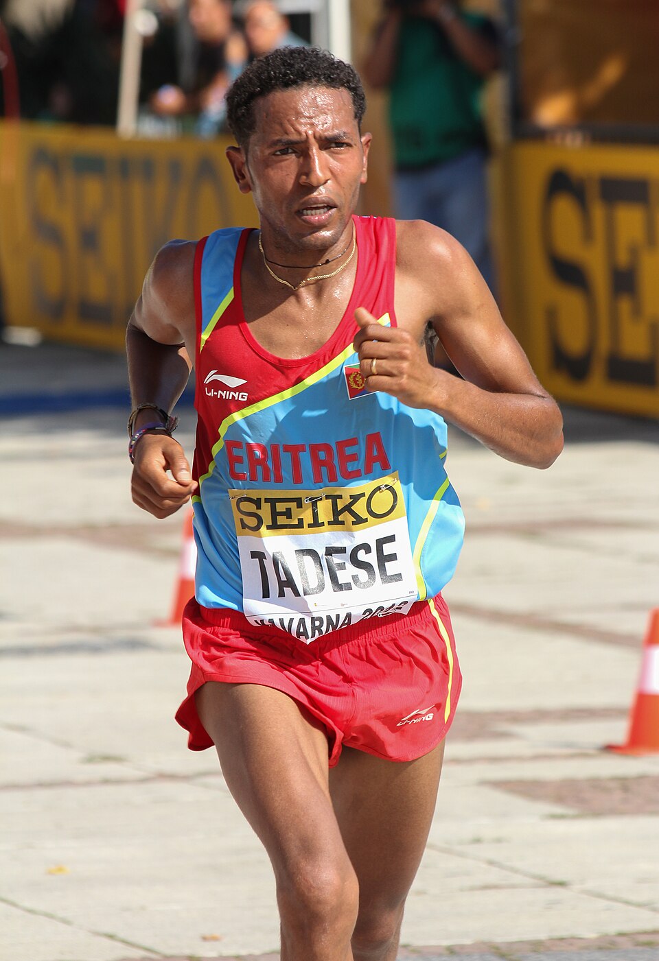 Zersenay Tadese