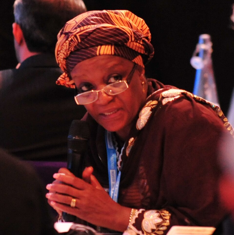 Zainab Bangura